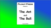 A link to the animation titled The Ant and The Ball.