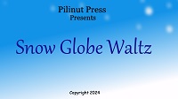 A link to the animation titled Snow Globe Waltz.