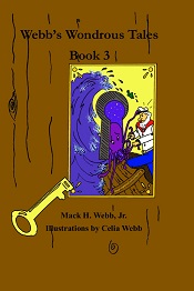 Webb's Wondrous Tales Book 3 Cover